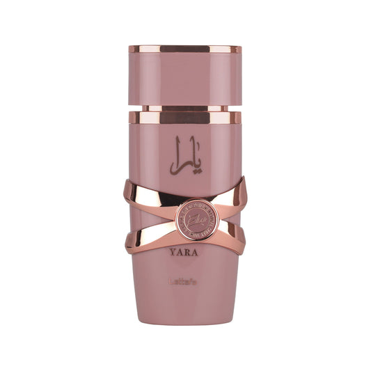 Frasco de Yara Elixir EDP
