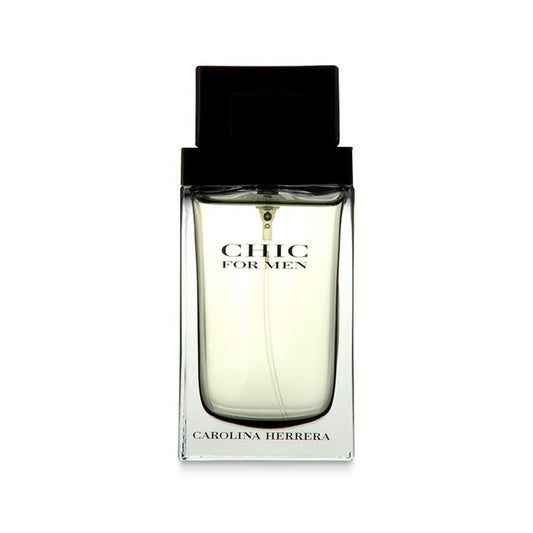 Frasco de Chic for Men Eau de Toilette