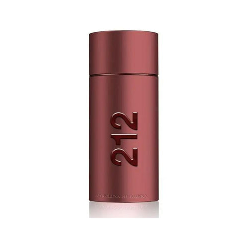 Frasco de CH 212 Sexy Men EDT