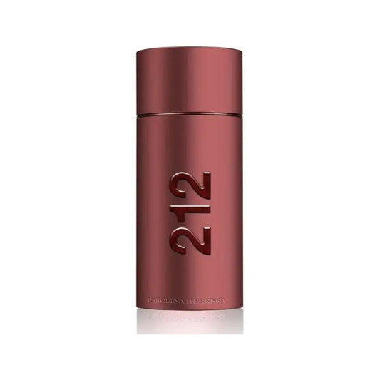 Frasco de CH 212 Sexy Men EDT