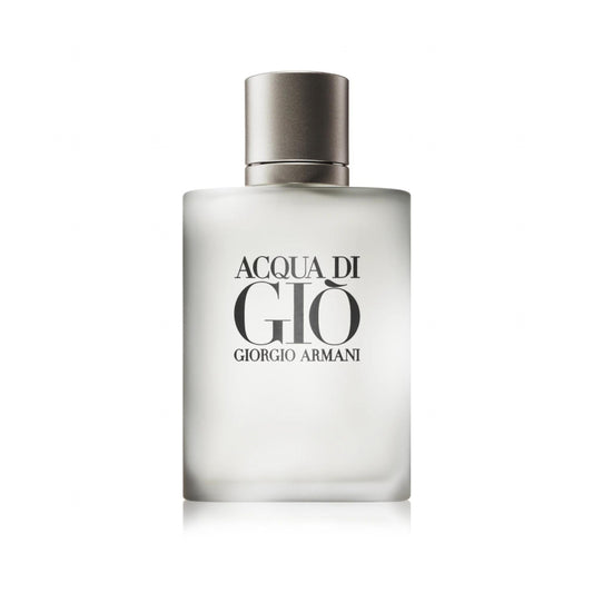 Frasco de Acqua Di Gio Pour Homme EDT