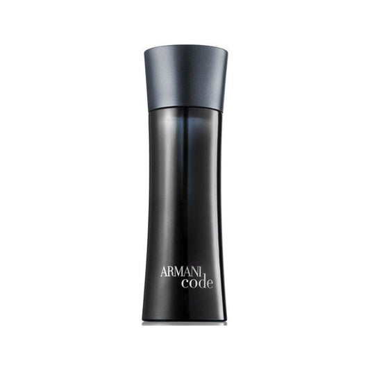 Frasco de Armani Code EDT for Men