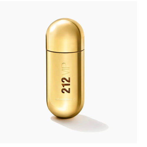 Frasco de 212 VIP Eau De Parfum
