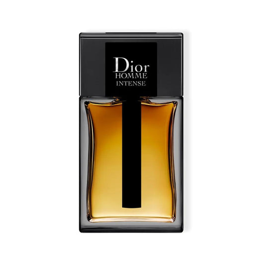 Frasco de Dior Homme Intense Eau de Parfum
