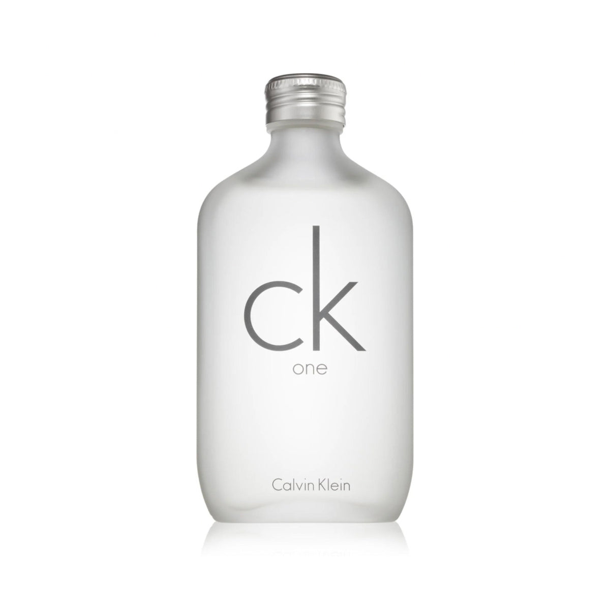 Frasco de CK One Eau De Toilette