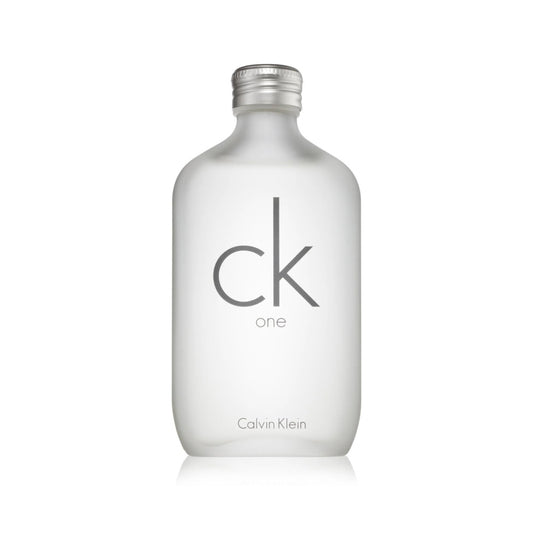 Frasco de CK One Eau De Toilette