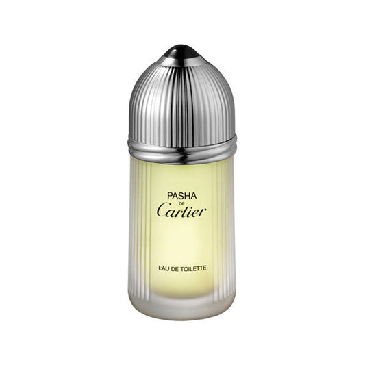 Frasco de Pasha de Cartier Eau de Toilette for Men