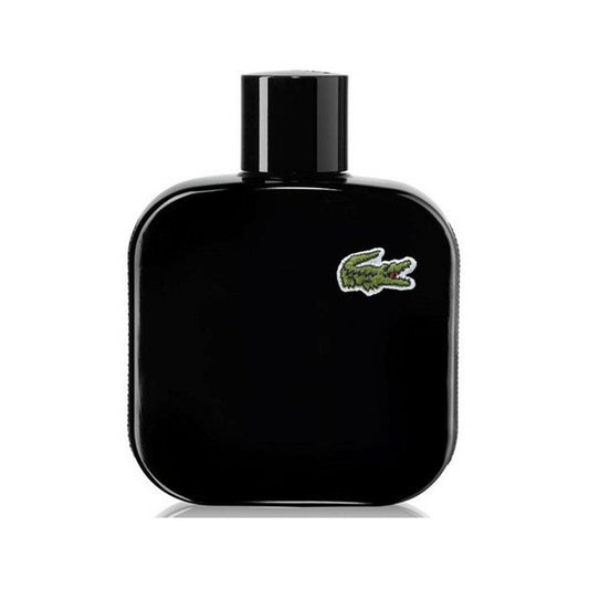 Frasco de Eau de Lacoste L.12.12 Noir Intense EDT for Men
