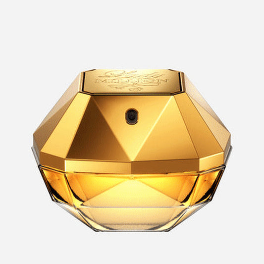 Frasco de Lady Million Eau de Parfum