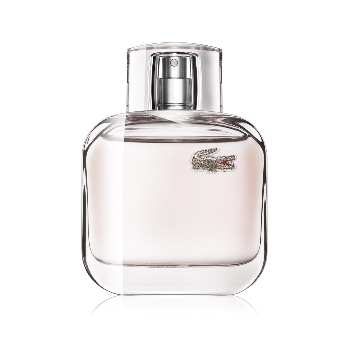 Frasco de Eau de Lacoste L.12.12 Pour Elle Elegant EDT