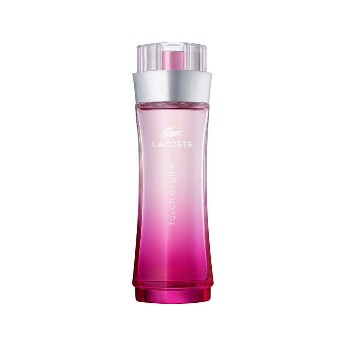 Frasco de Lacoste Touch of Pink EDT