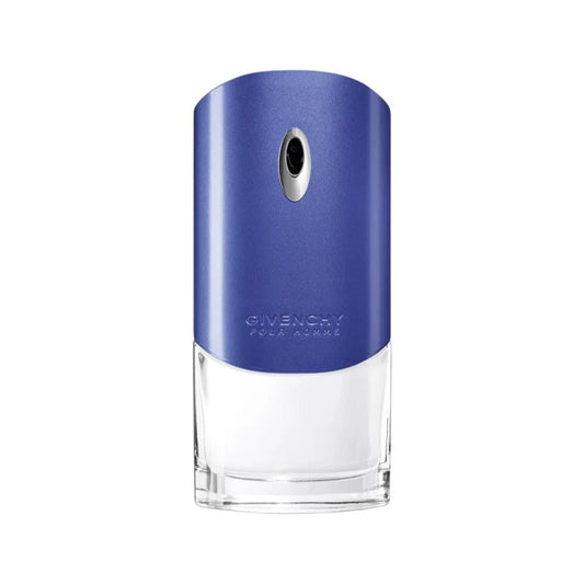 Frasco de Givenchy Pour Homme Blue Label EDT