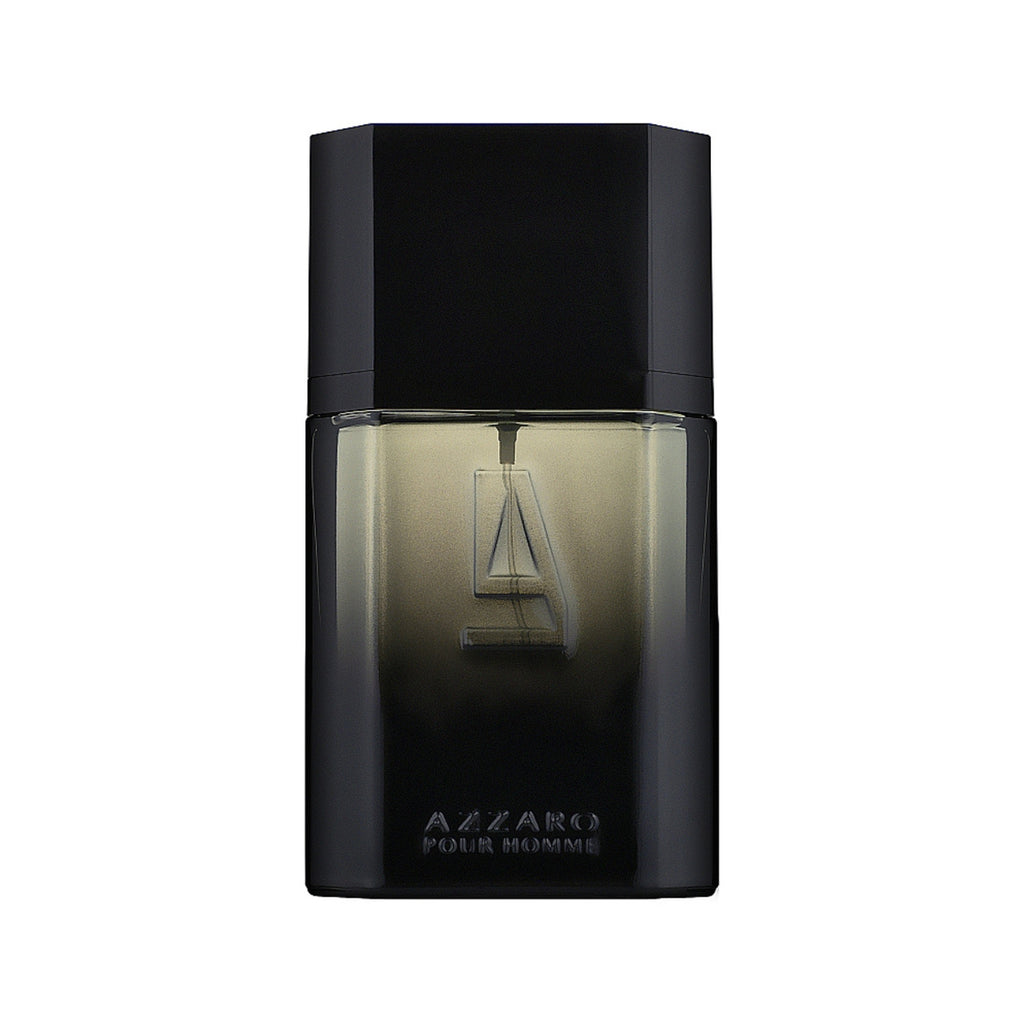 Frasco de Azzaro Pour Homme Night Time EDT