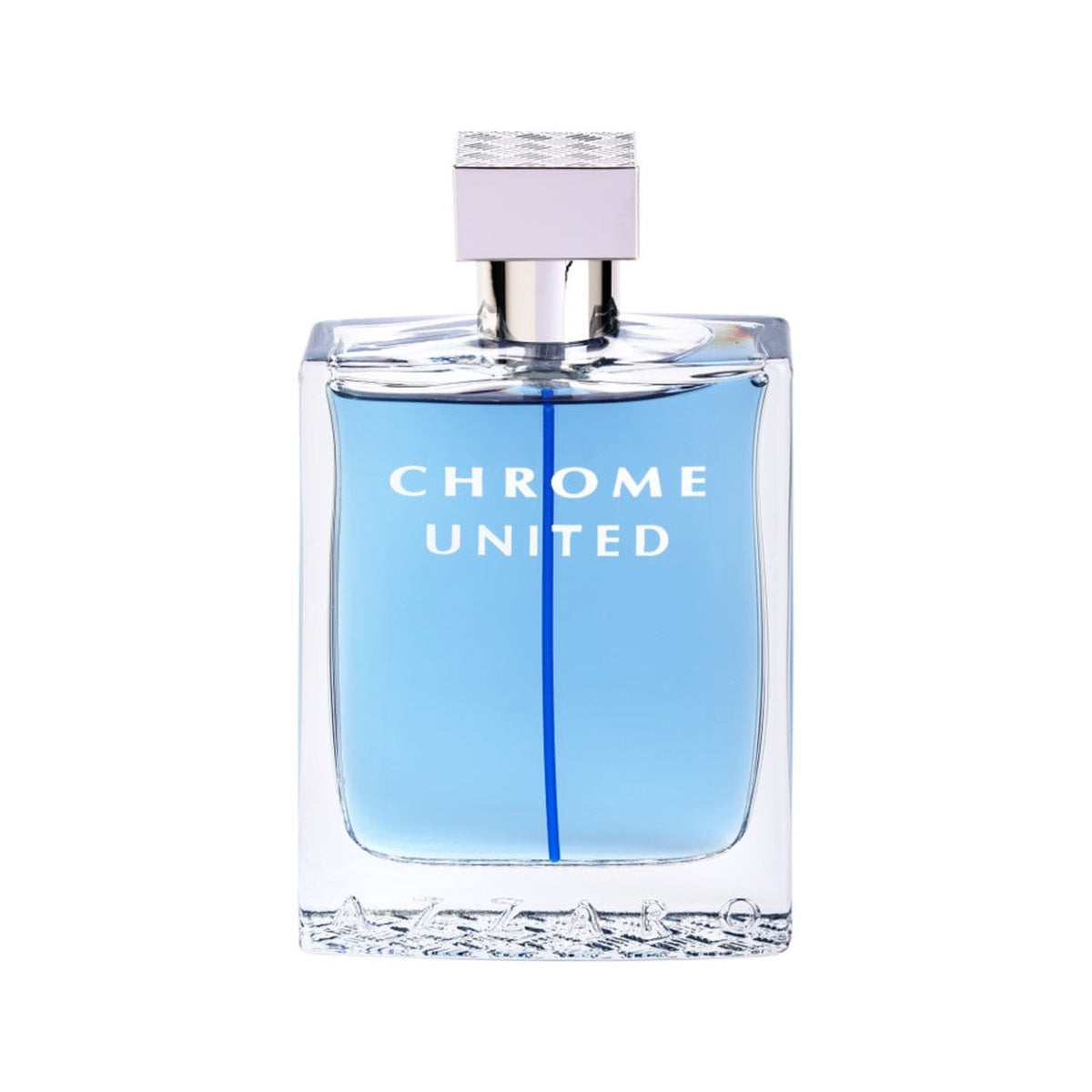Frasco de Azzaro Chrome United EDT