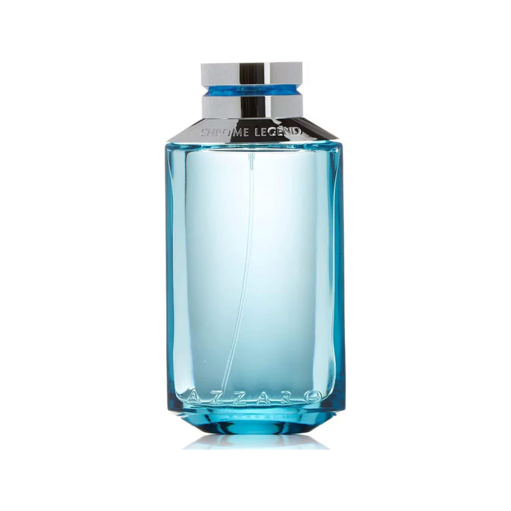 Frasco de Azzaro Chrome Legend EDT