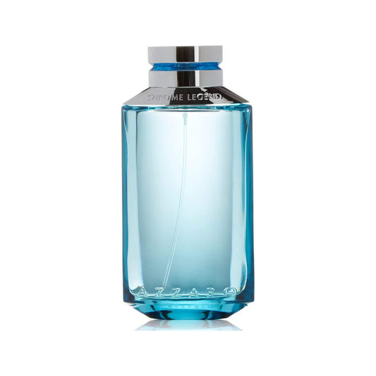Frasco de Azzaro Chrome Legend EDT