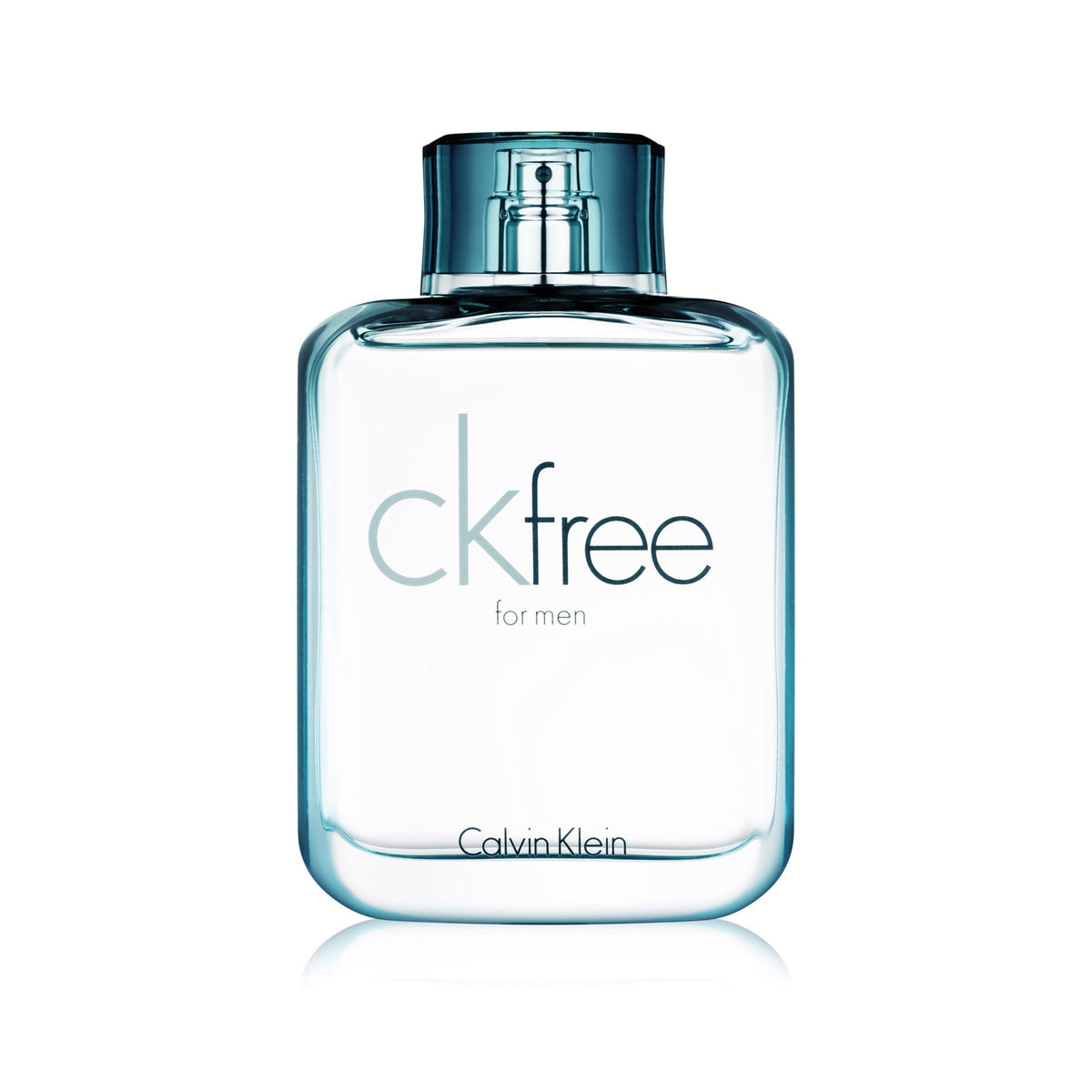 Frasco de CK Free EDT for Men