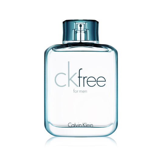 Frasco de CK Free EDT for Men