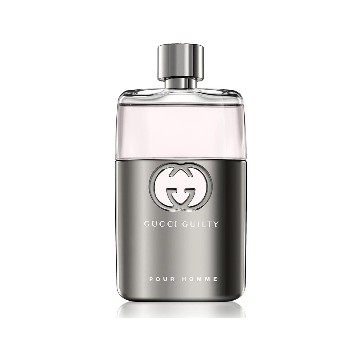 Frasco de Gucci Guilty Pour Homme EDT