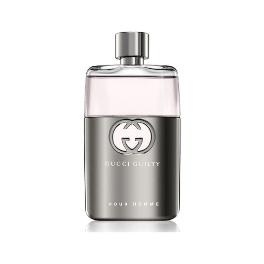 Frasco de Gucci Guilty Pour Homme EDT
