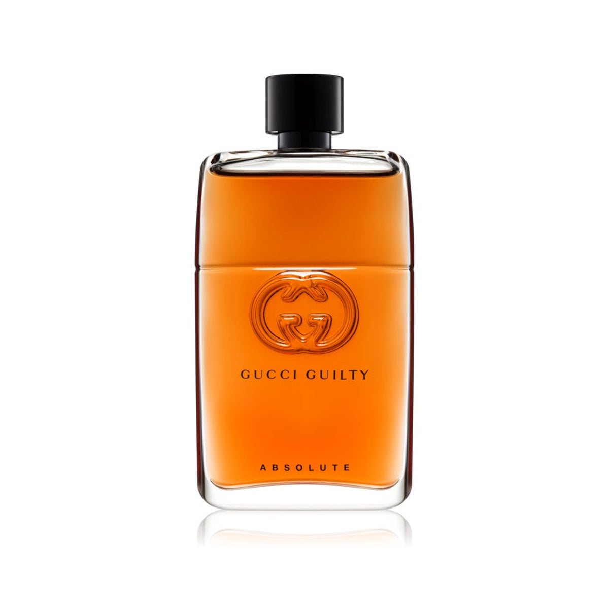 Frasco de Gucci Guilty Absolute EDP for Men