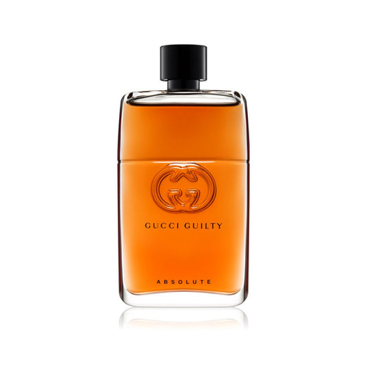 Frasco de Gucci Guilty Absolute EDP for Men