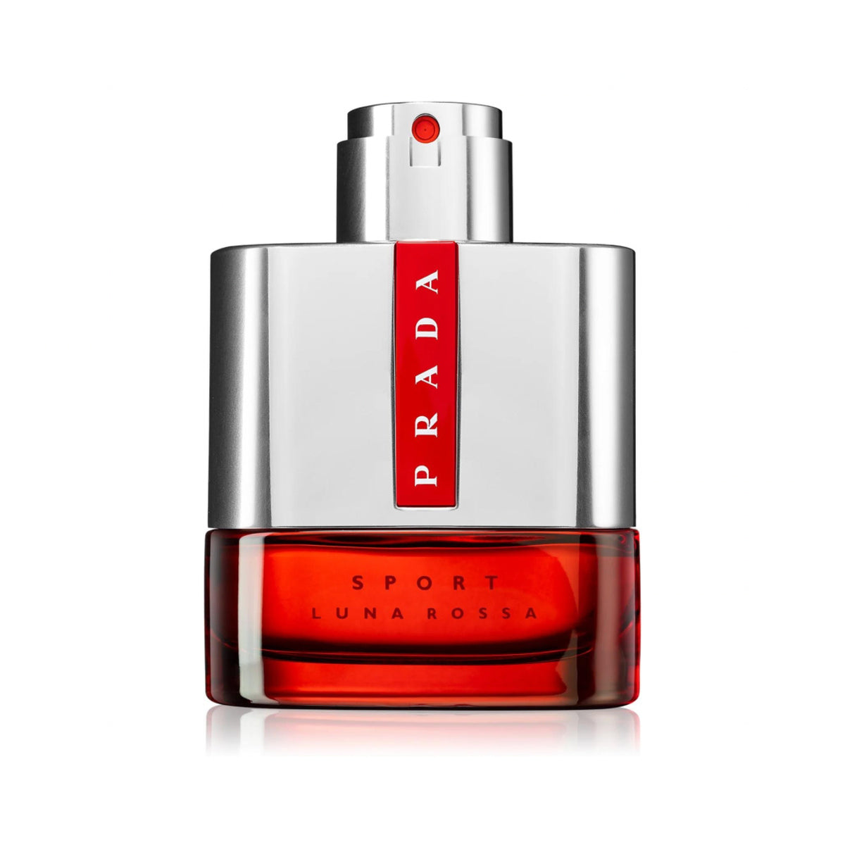 Frasco de Prada Luna Rossa Sport EDT