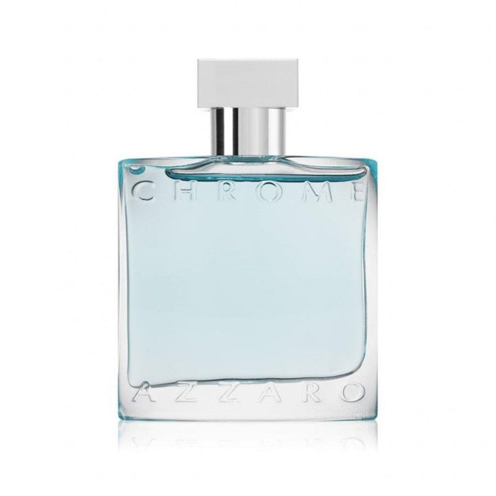 Frasco de Azzaro Chrome EDT