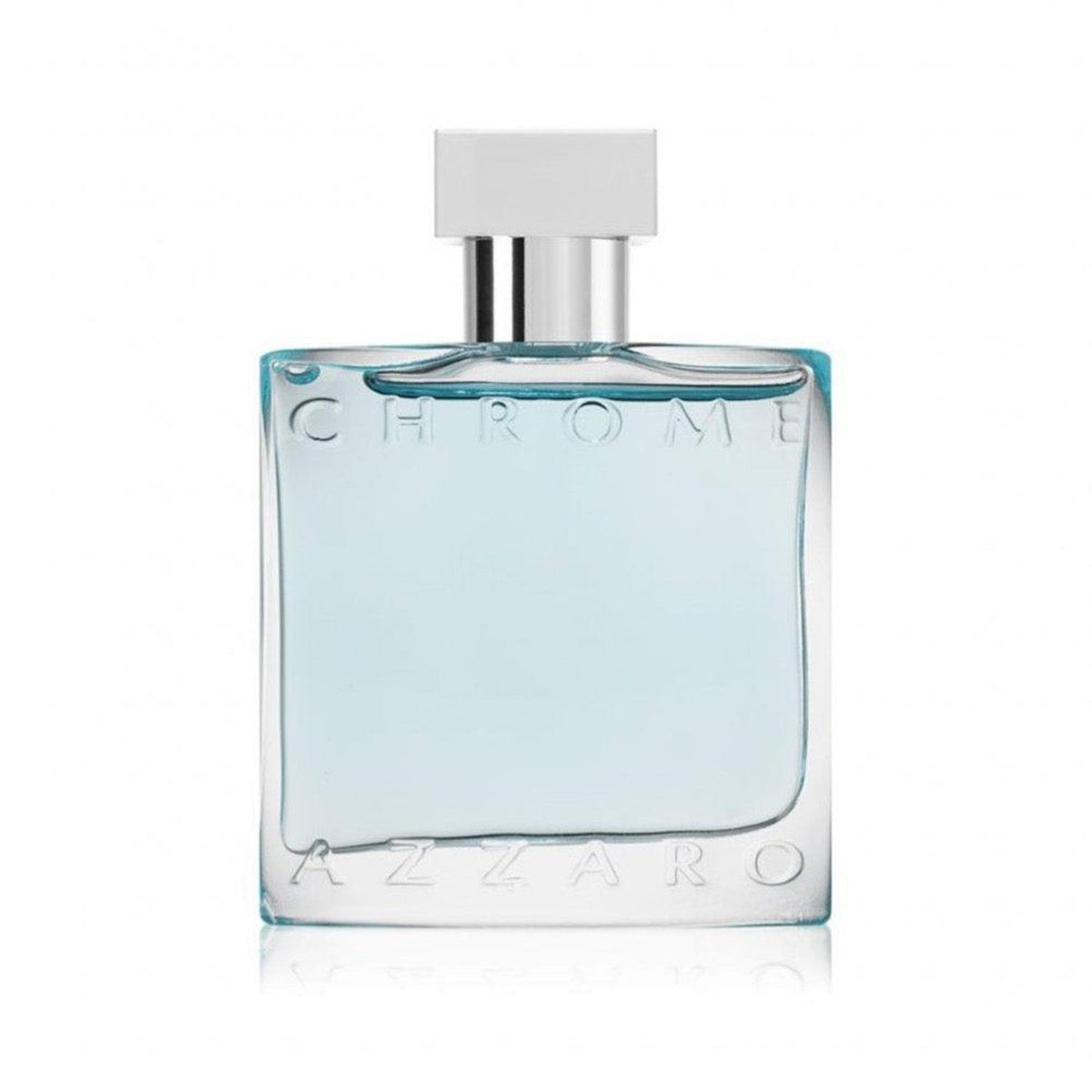Frasco de Azzaro Chrome EDT