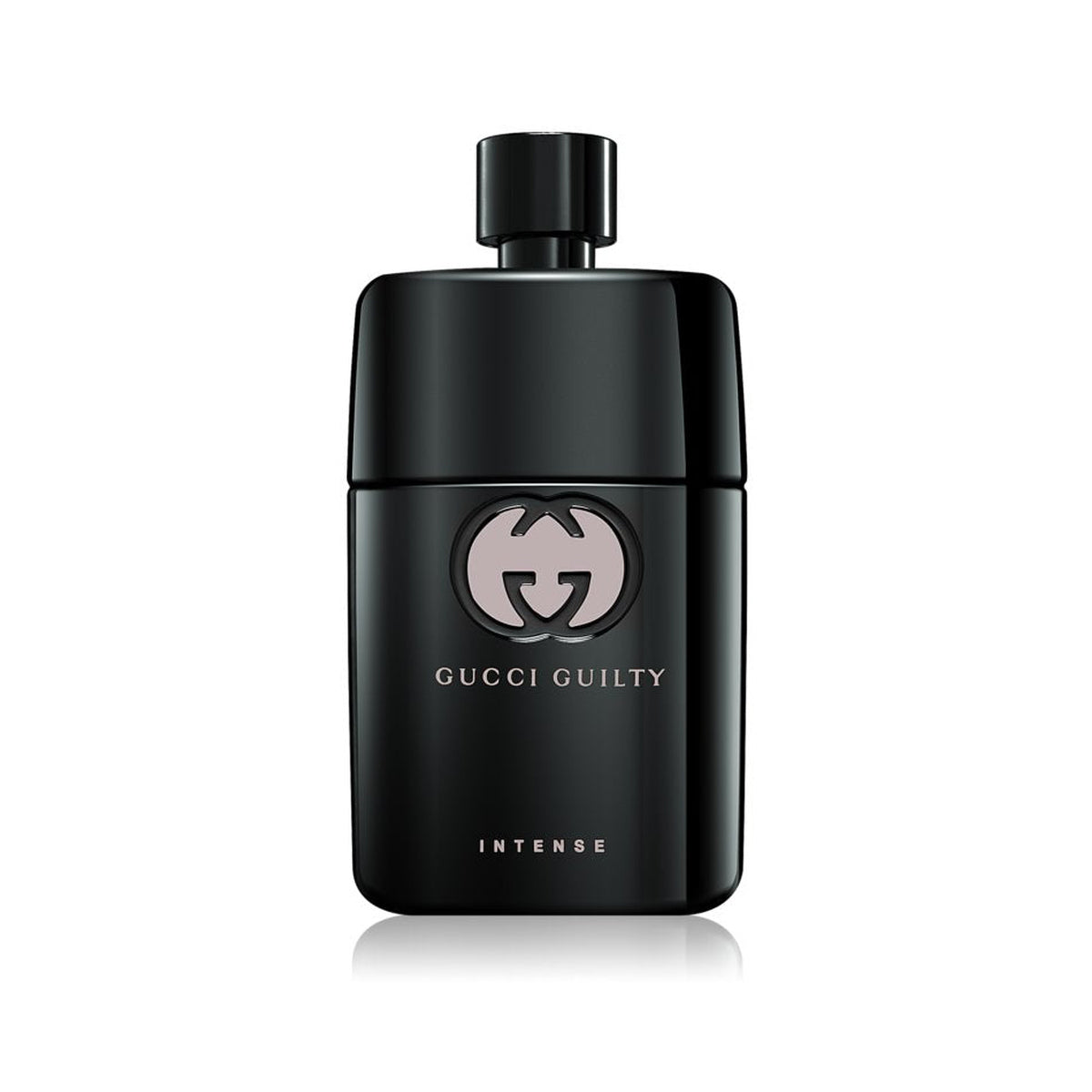 Frasco de Gucci Guilty Intense Pour Homme EDT