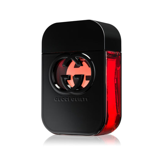 Frasco de Gucci Guilty Black EDT for Her