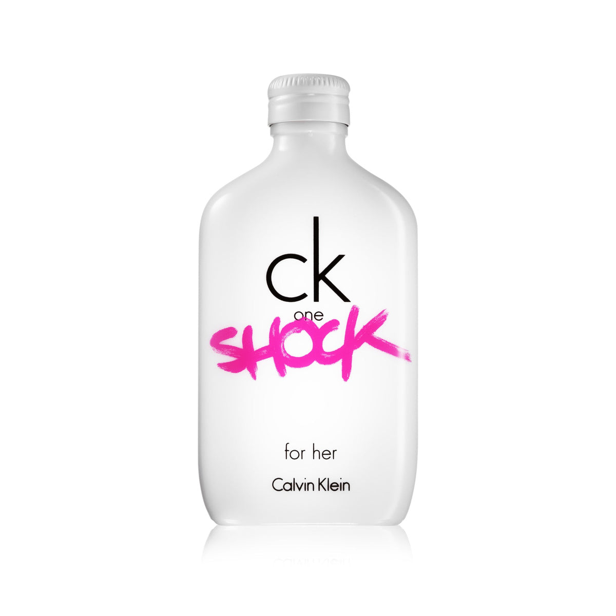 Frasco de CK One Shock EDT for Her