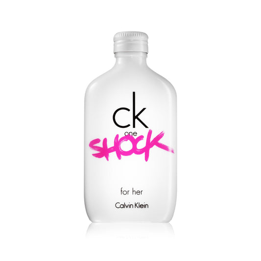 Frasco de CK One Shock EDT for Her