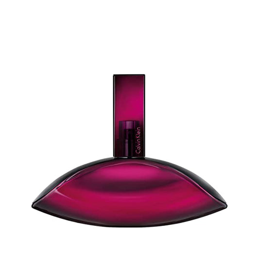 Frasco de CK Deep Euphoria EDP for Women