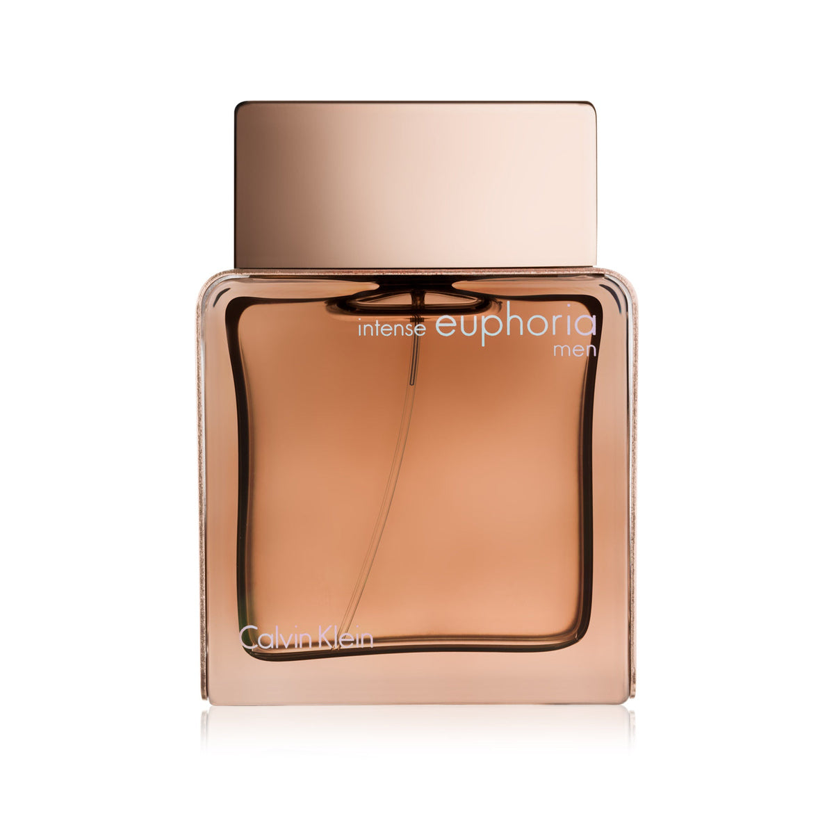 Frasco de CK Euphoria Intense EDT