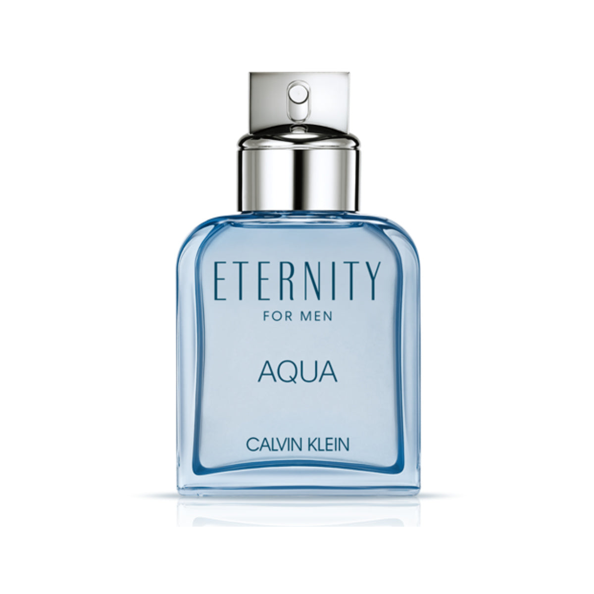 Frasco de CK Eternity Aqua EDT for Men