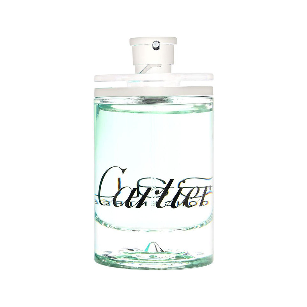 Frasco de Eau de Cartier Concentree EDT