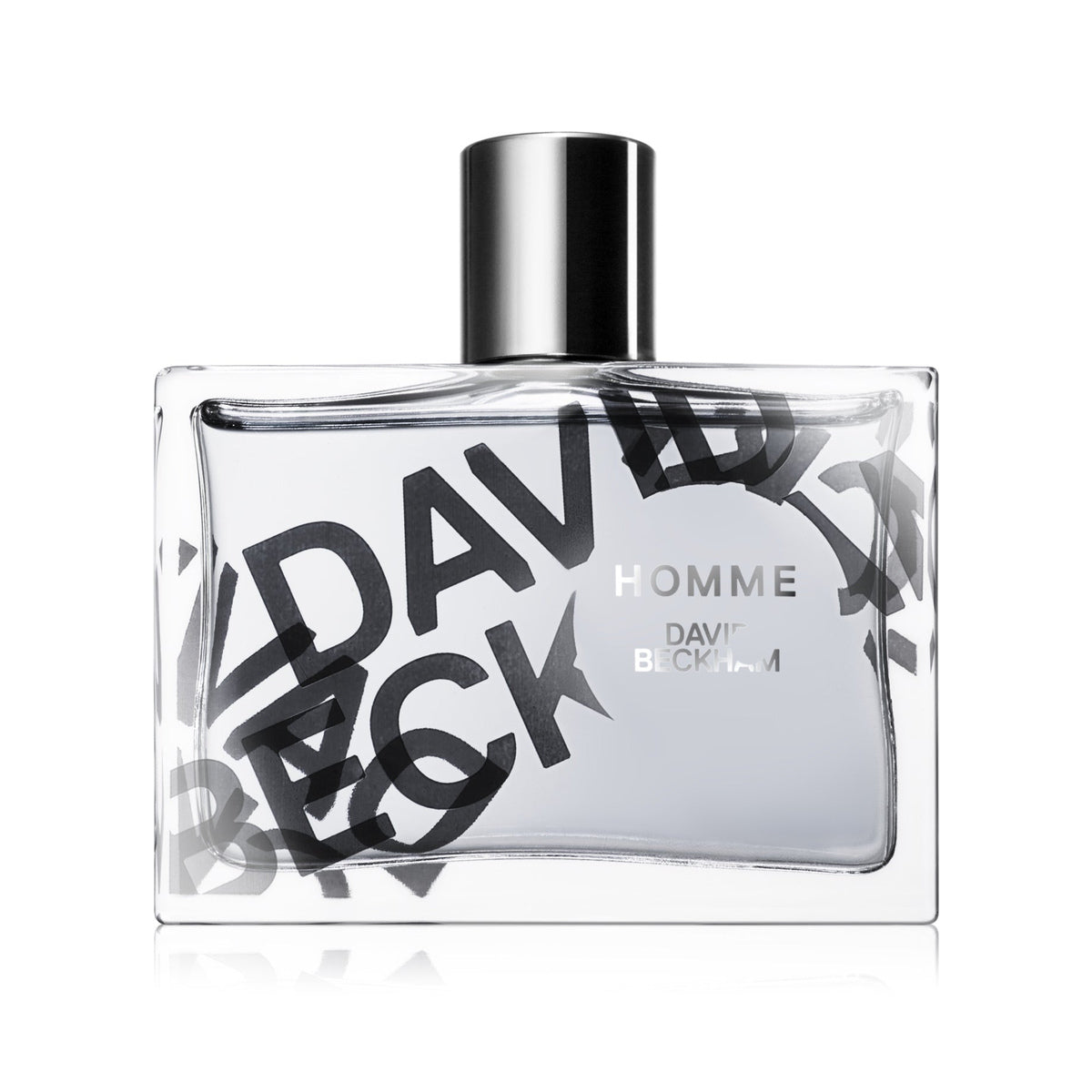 Frasco de David Beckham Homme EDT