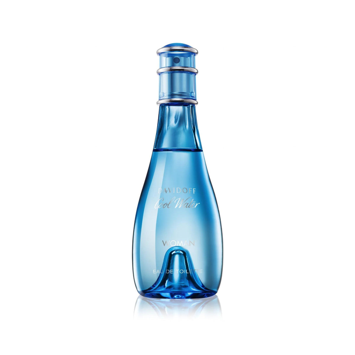 Frasco de Cool Water EDT