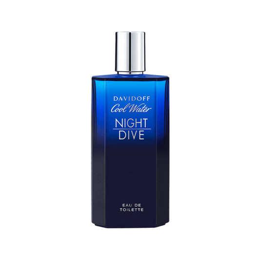 Frasco de Cool Water Night Dive EDT for Men