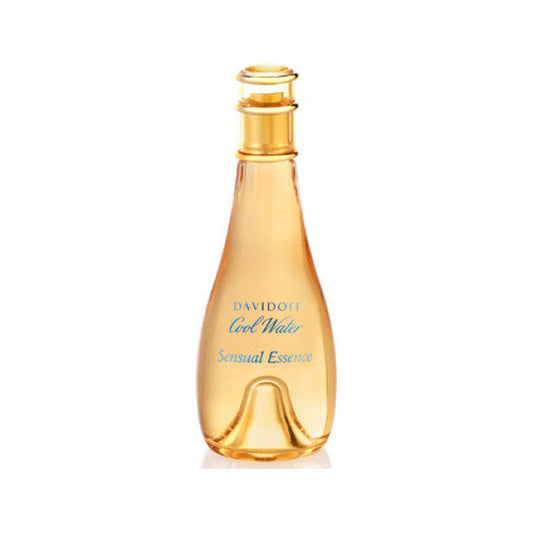 Frasco de Cool Water Sensual Essence Woman EDP