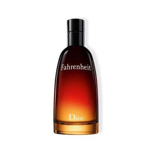 Frasco de Fahrenheit by Dior EDT