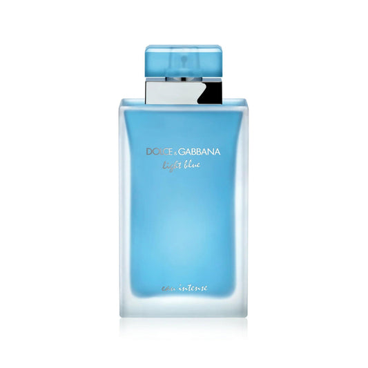 Frasco de Light Blue Eau Intense EDP