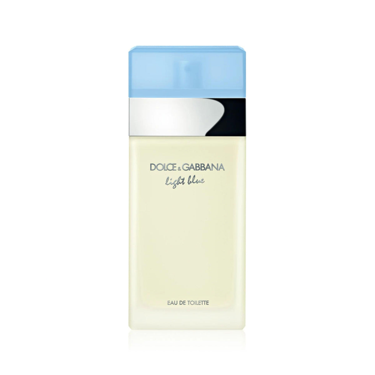 Frasco de Light Blue EDT