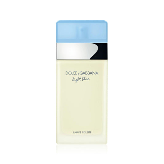 Frasco de Light Blue EDT