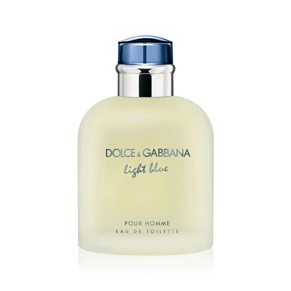 Frasco de Light Blue Pour Homme EDT