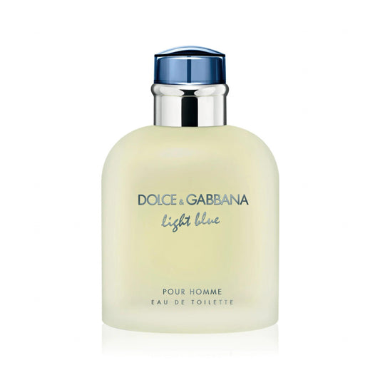Frasco de Light Blue Pour Homme EDT