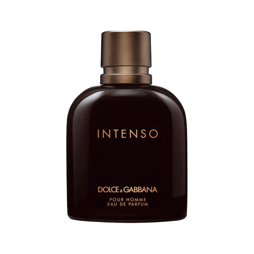 Frasco de D&G Intenso Pour Homme EDP