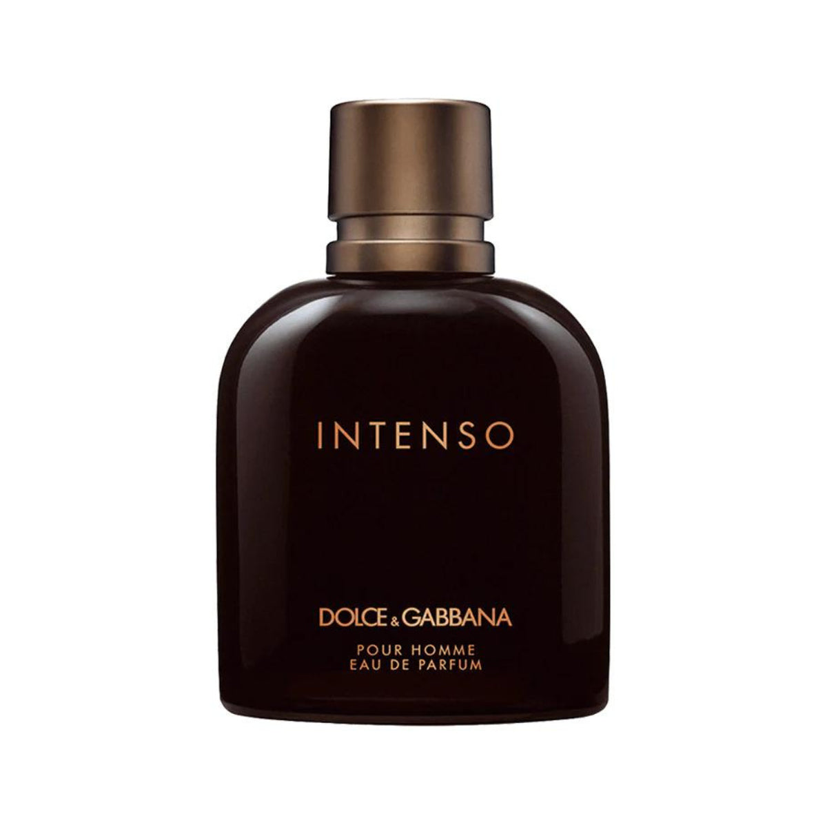 Frasco de D&G Intenso Pour Homme EDP