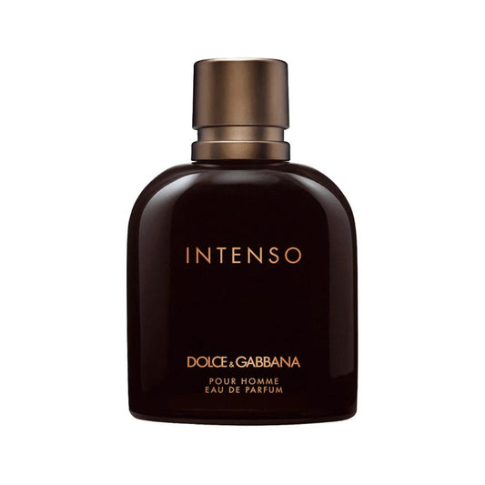 Frasco de D&G Intenso Pour Homme EDP